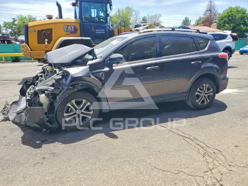 2017 Toyota RAV4 фото