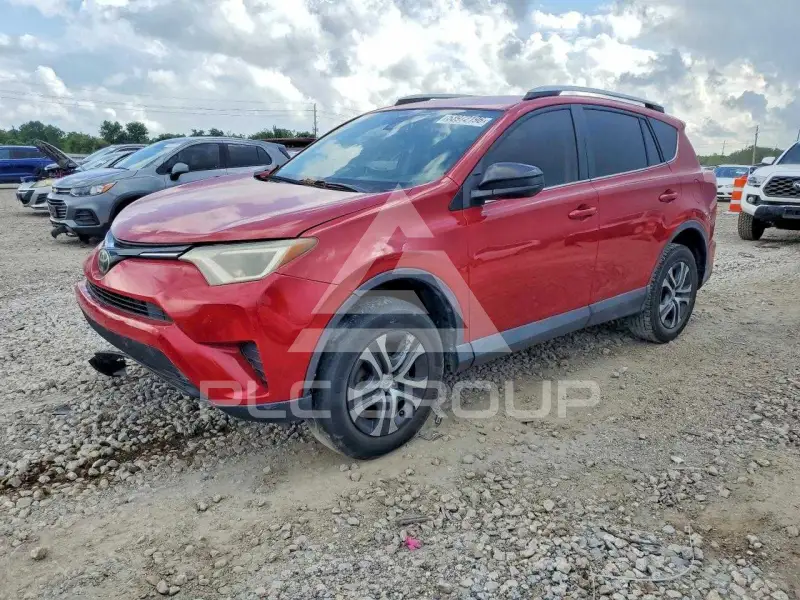 2017 Toyota RAV4 фото