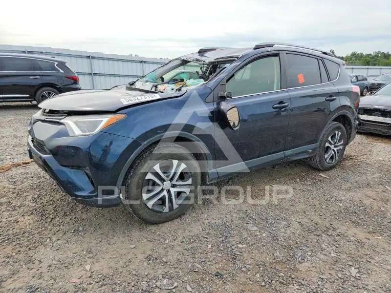 2017 Toyota RAV4 фото