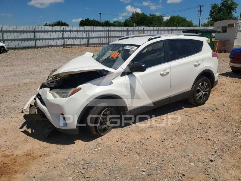 2017 Toyota RAV4 фото