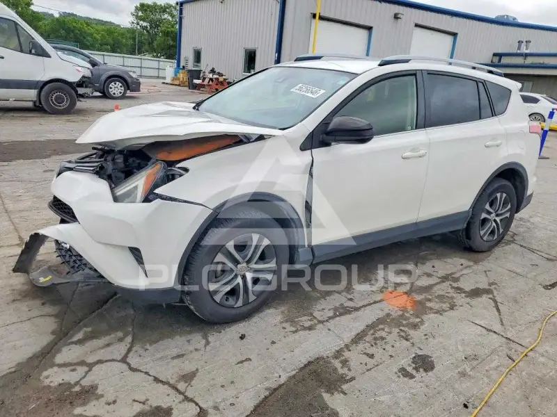 2017 Toyota RAV4 фото