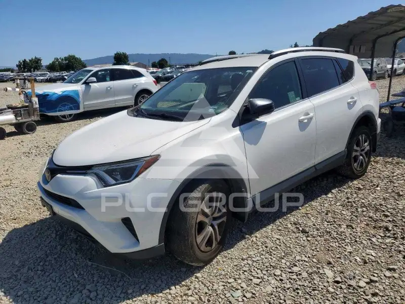 2017 Toyota RAV4 фото