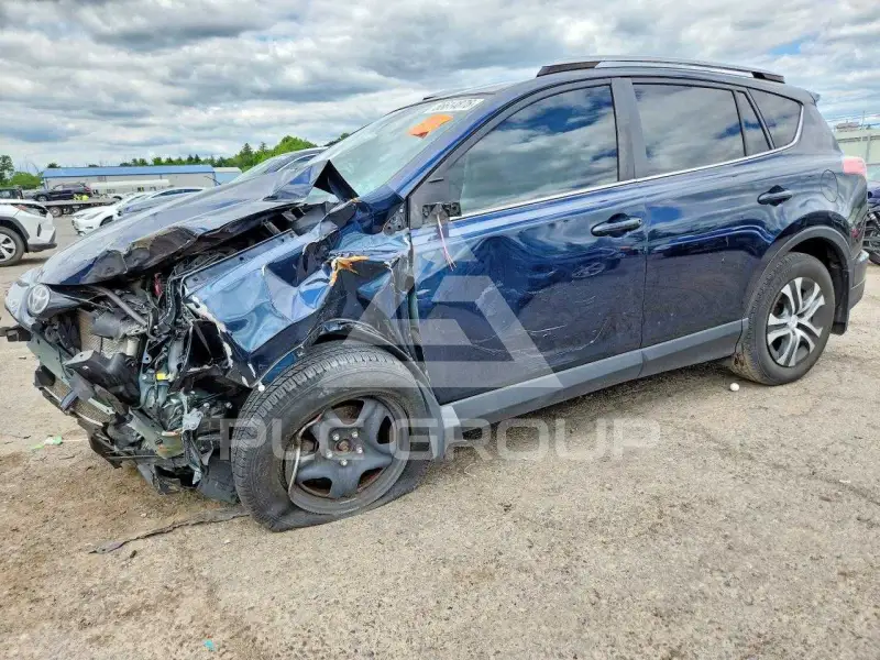 2017 Toyota RAV4 фото