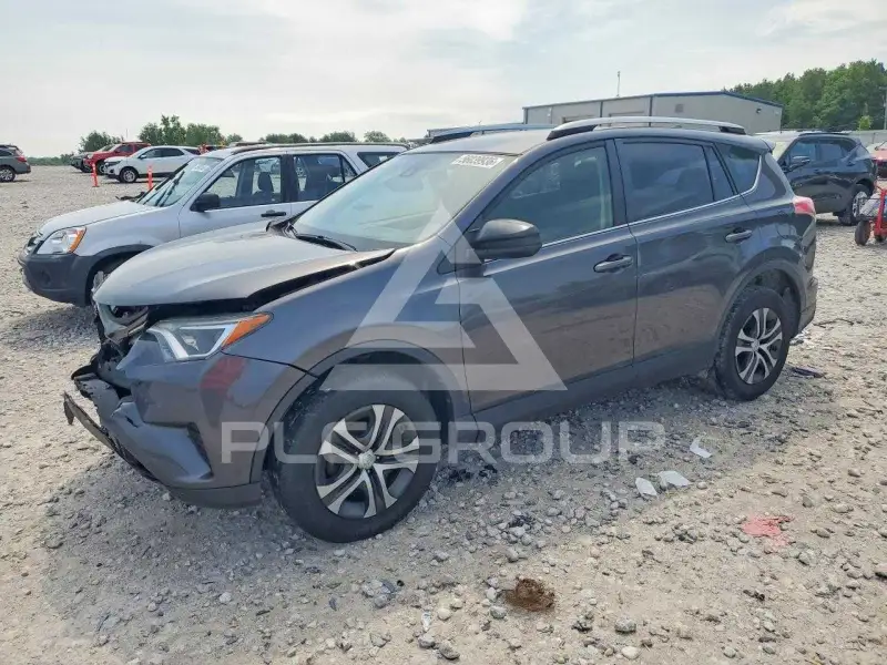 2017 Toyota RAV4 фото