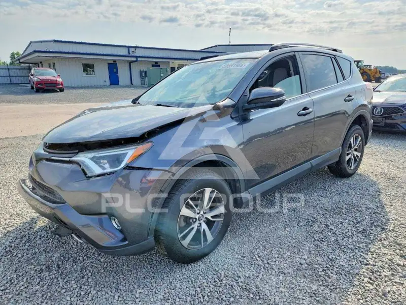 2017 Toyota RAV4 photo
