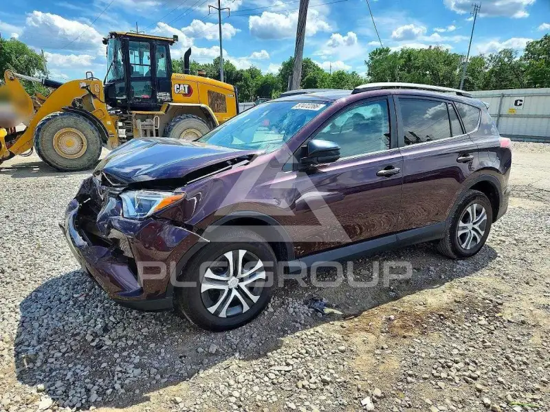 2017 Toyota RAV4 фото