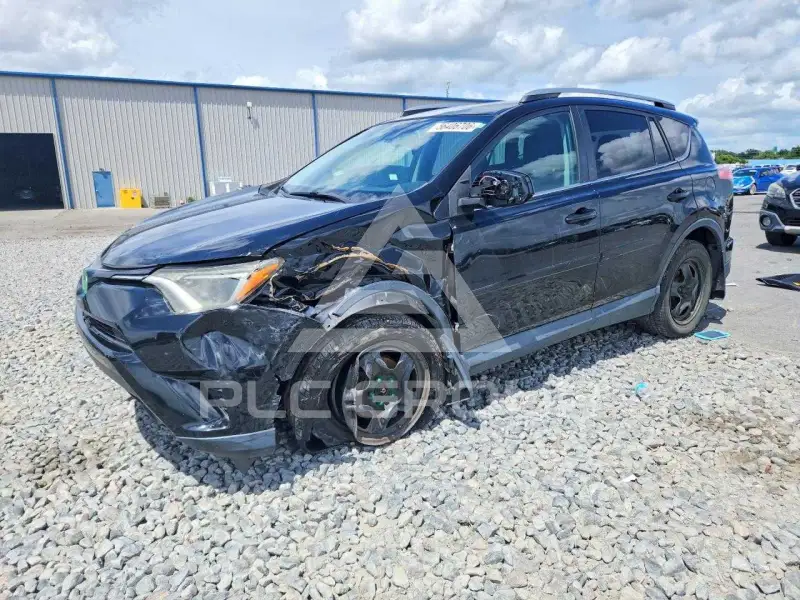 2017 Toyota RAV4 фото