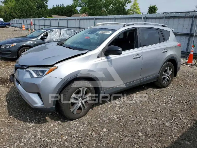 2017 Toyota RAV4 фото