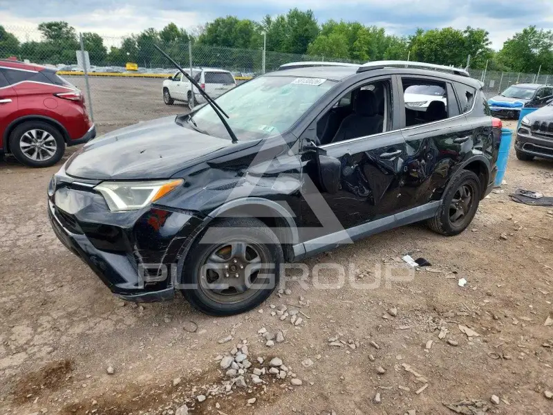 2017 Toyota RAV4 photo