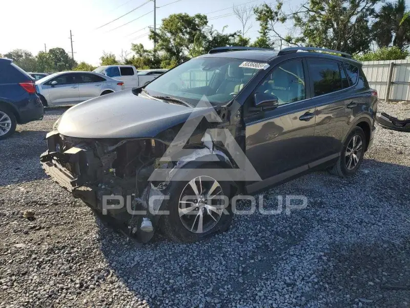 2017 Toyota RAV4 photo