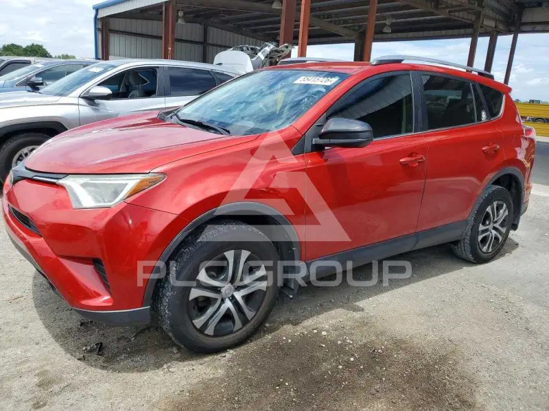 2017 Toyota RAV4 фото