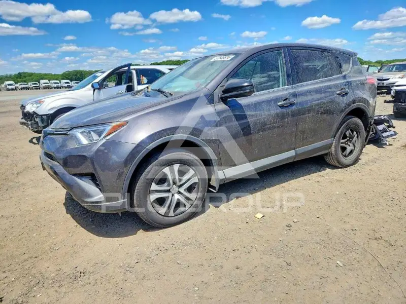 2017 Toyota RAV4 фото