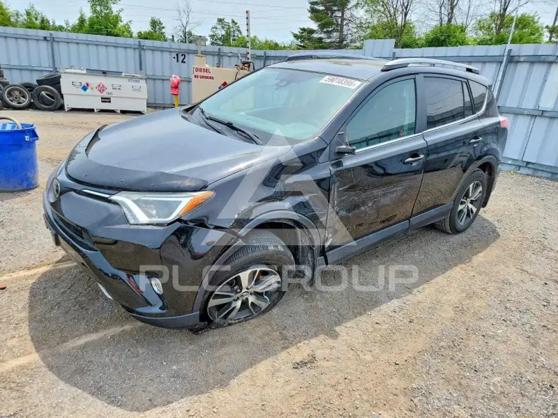 2017 Toyota RAV4 фото