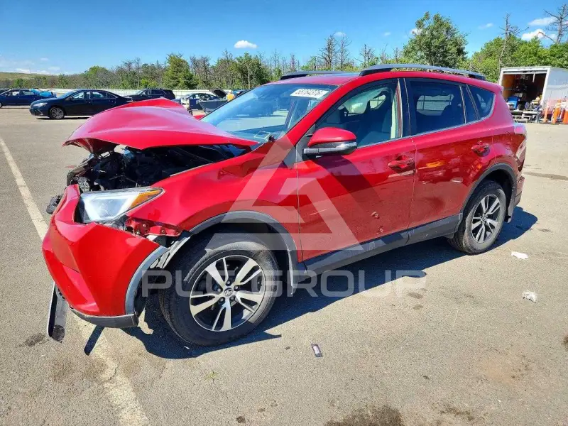 2017 Toyota RAV4 photo