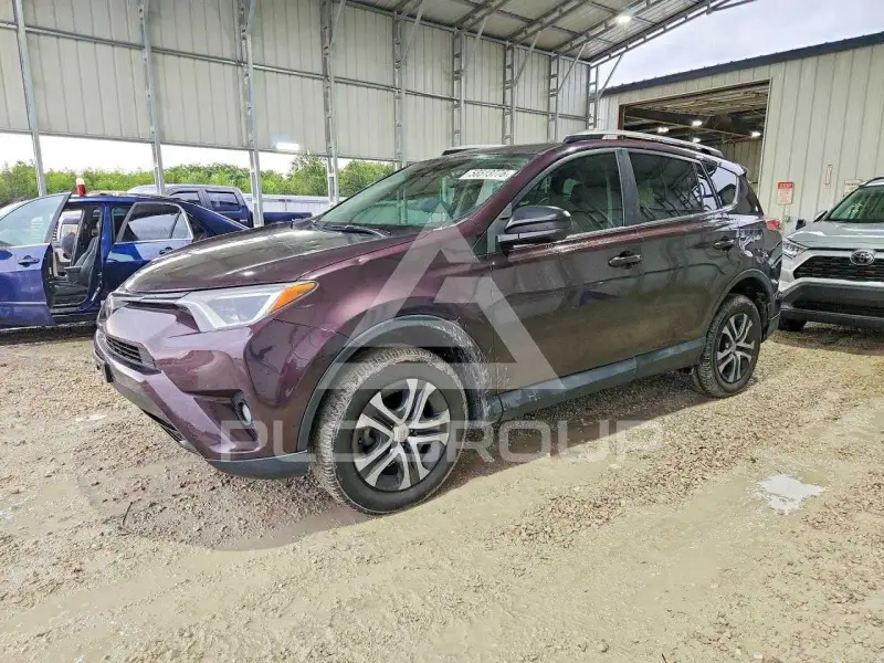 2017 Toyota RAV4 photo
