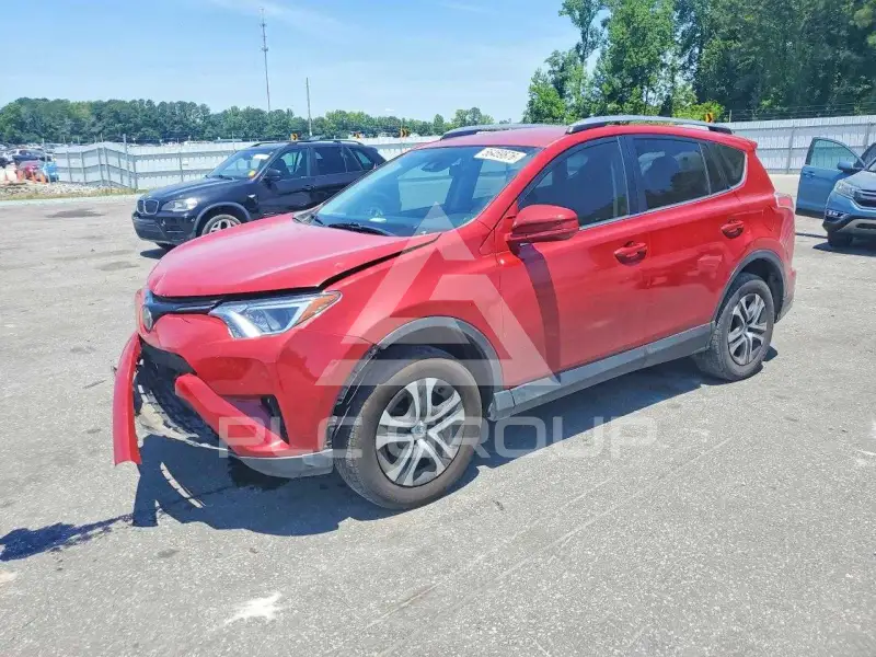 2017 Toyota RAV4 фото