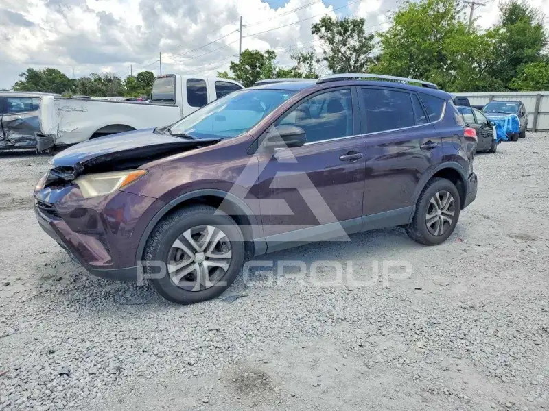 2017 Toyota RAV4 photo