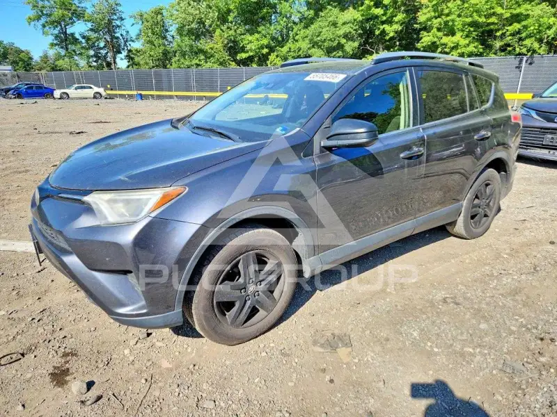 2017 Toyota RAV4 фото
