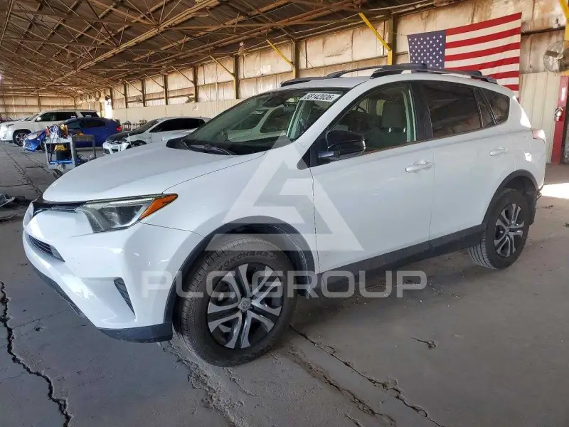 2017 Toyota RAV4 фото