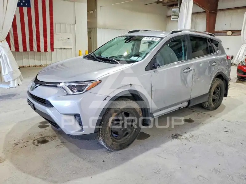 2017 Toyota RAV4 фото