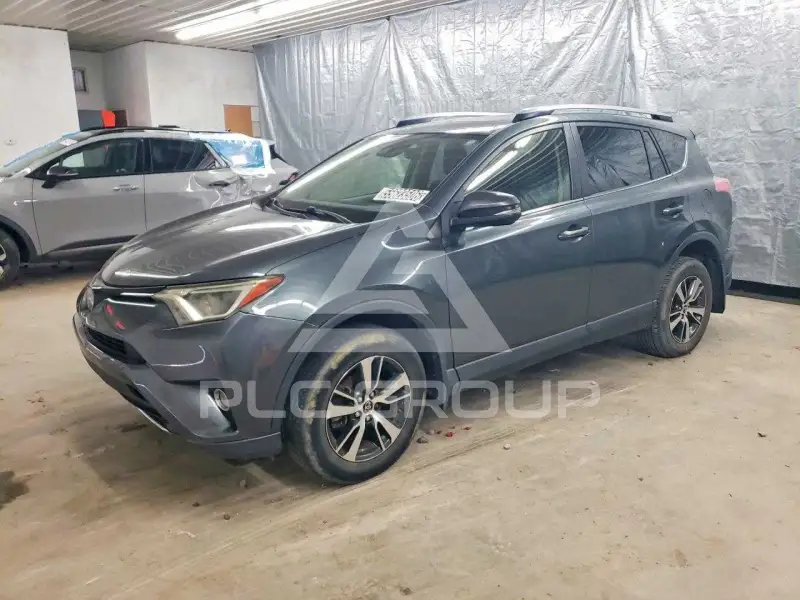 2017 Toyota RAV4 photo