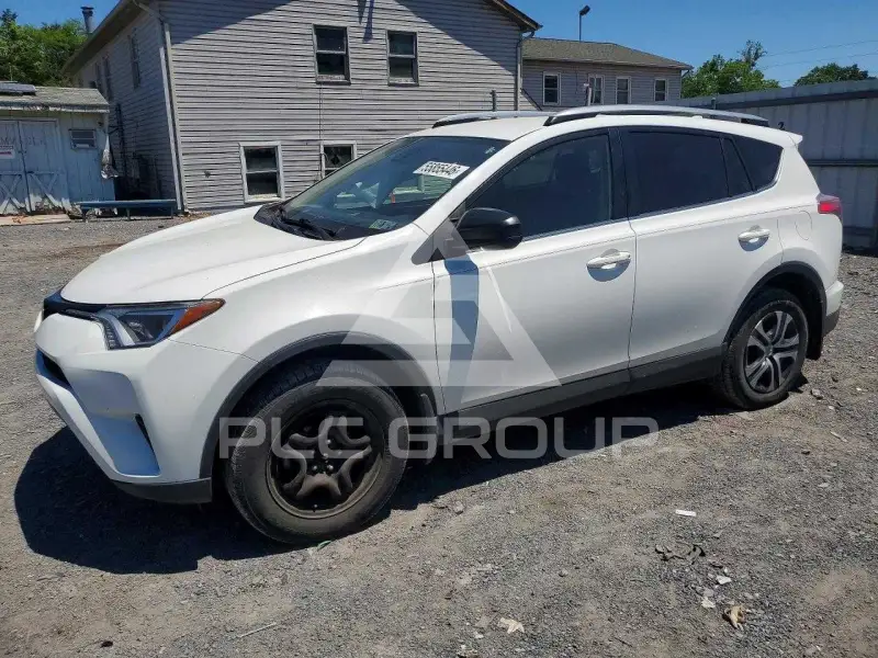 2017 Toyota RAV4 фото
