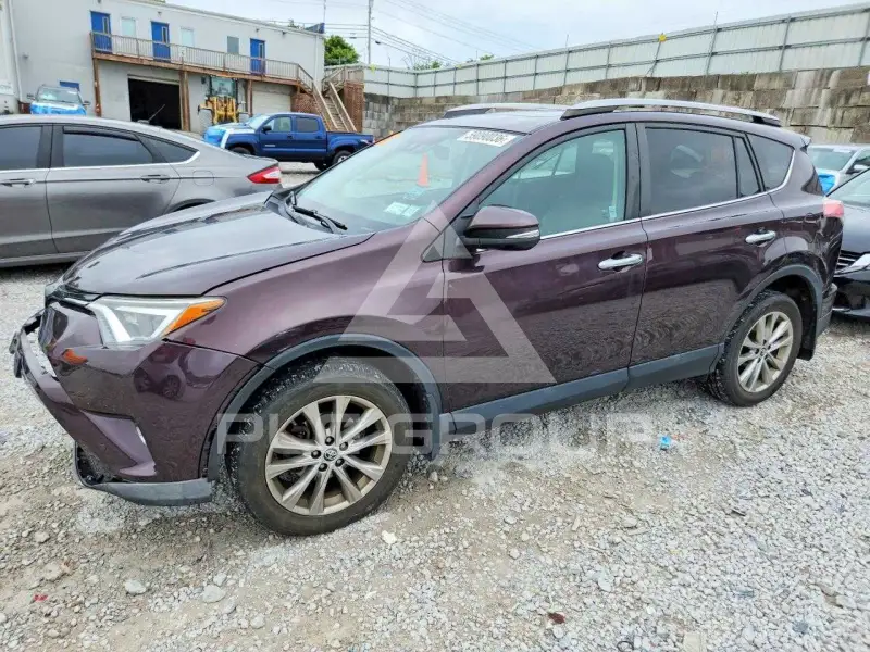 2017 Toyota RAV4 photo