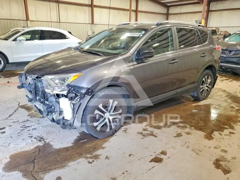 2017 Toyota RAV4 фото