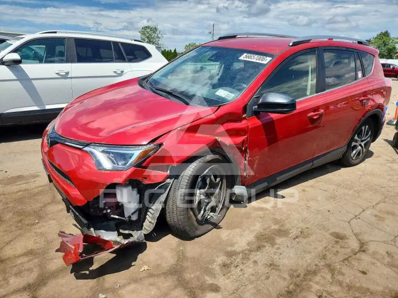 2017 Toyota RAV4 фото