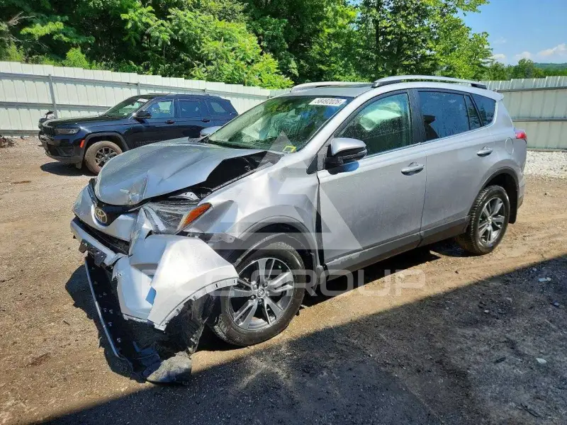 2017 Toyota RAV4 photo