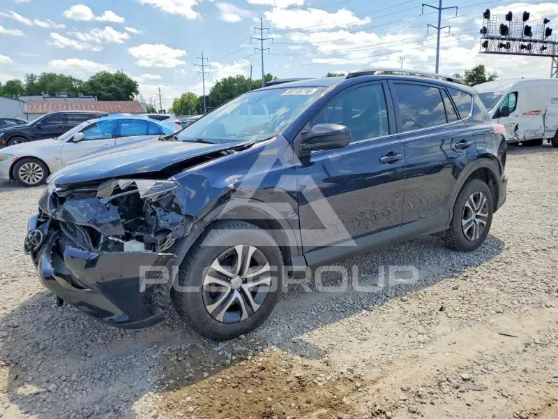 2017 Toyota RAV4 photo