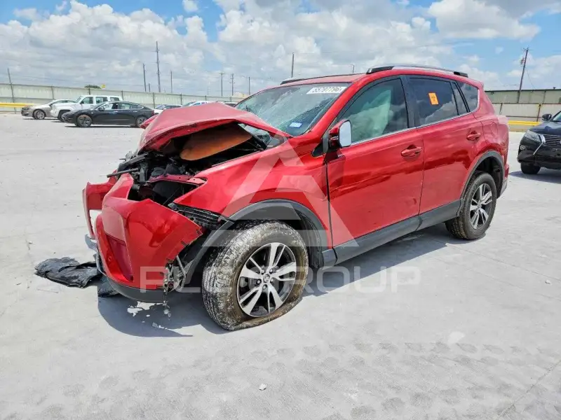 2017 Toyota RAV4 фото