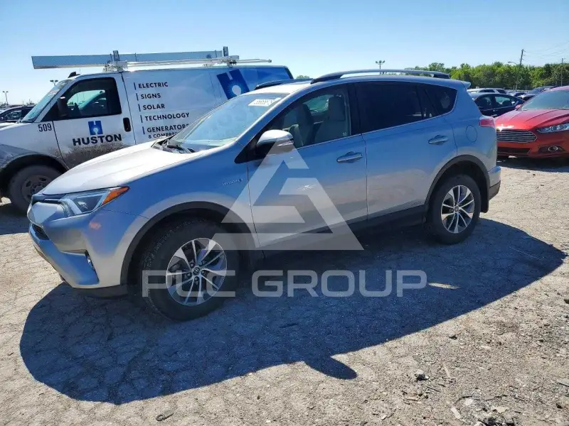 2017 Toyota RAV4 photo