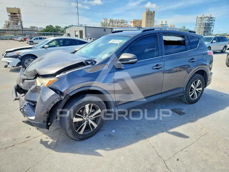 2017 Toyota RAV4 photo