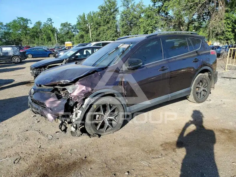 2017 Toyota RAV4 photo