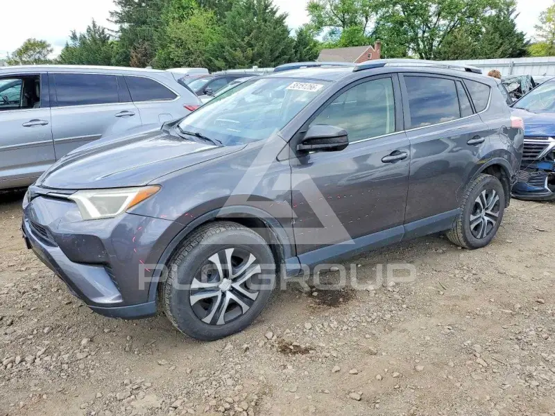 2017 Toyota RAV4 photo