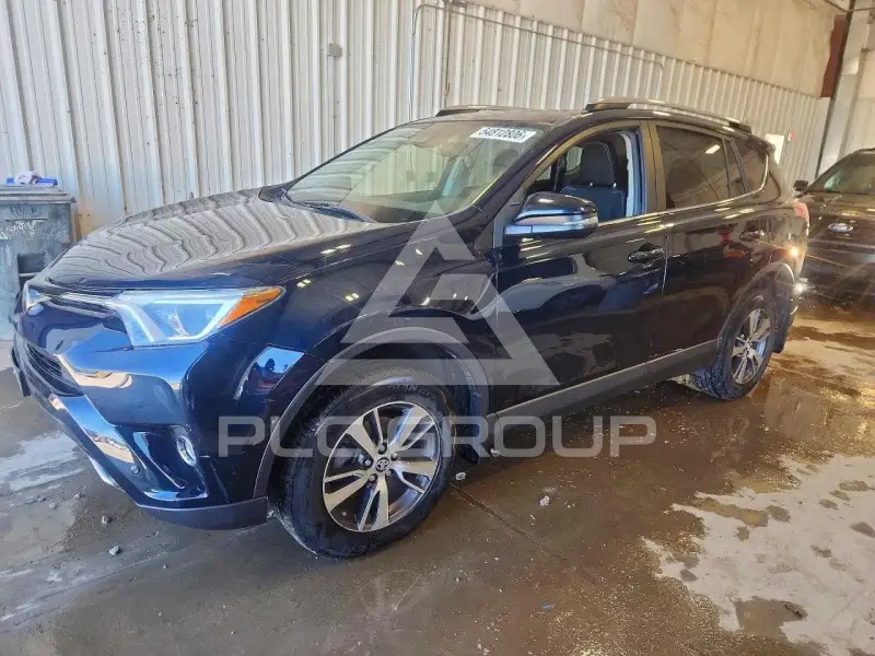 2017 Toyota RAV4 фото