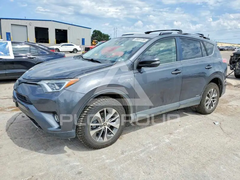 2017 Toyota RAV4 фото