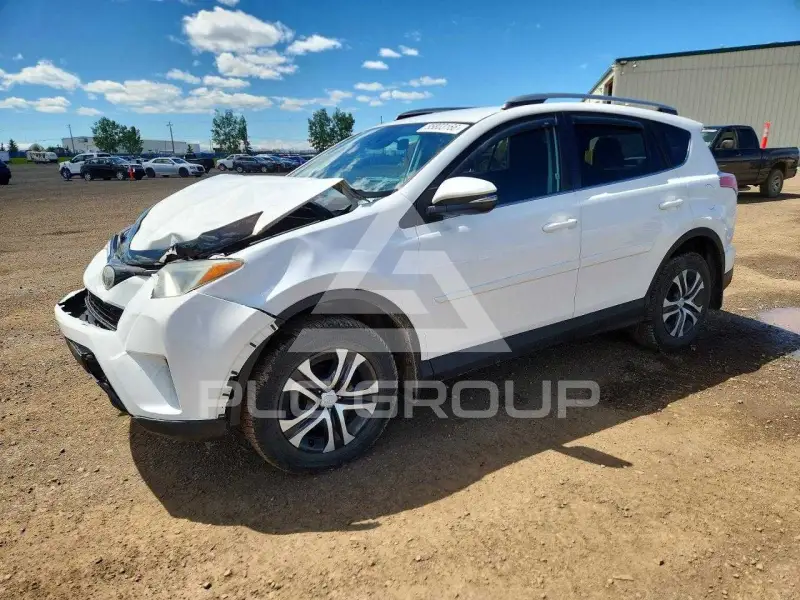 2017 Toyota RAV4 фото