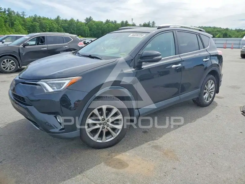 2017 Toyota RAV4 photo