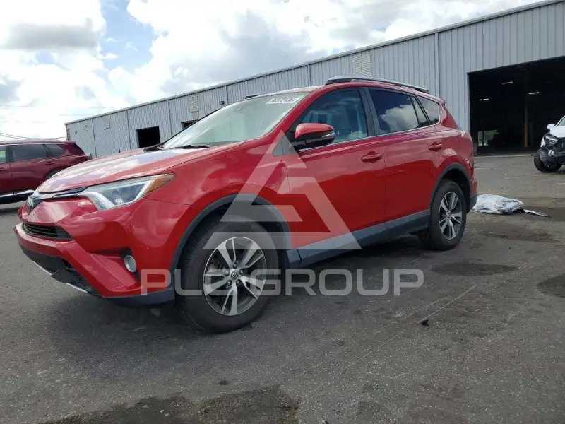 2017 Toyota RAV4 фото