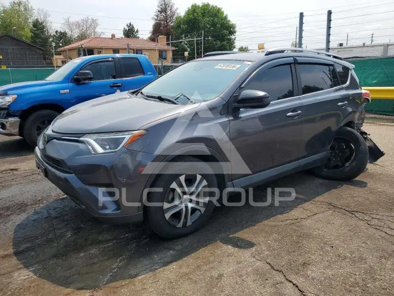 2017 Toyota RAV4 photo