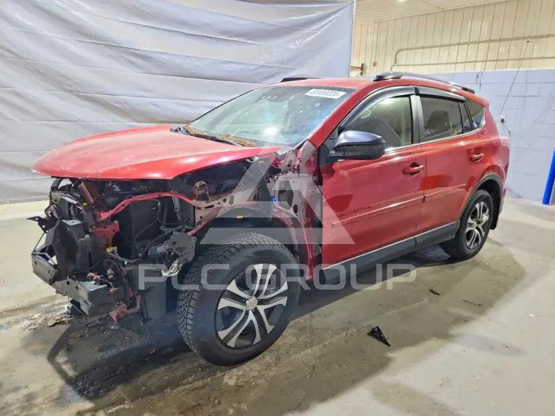 2017 Toyota RAV4 фото