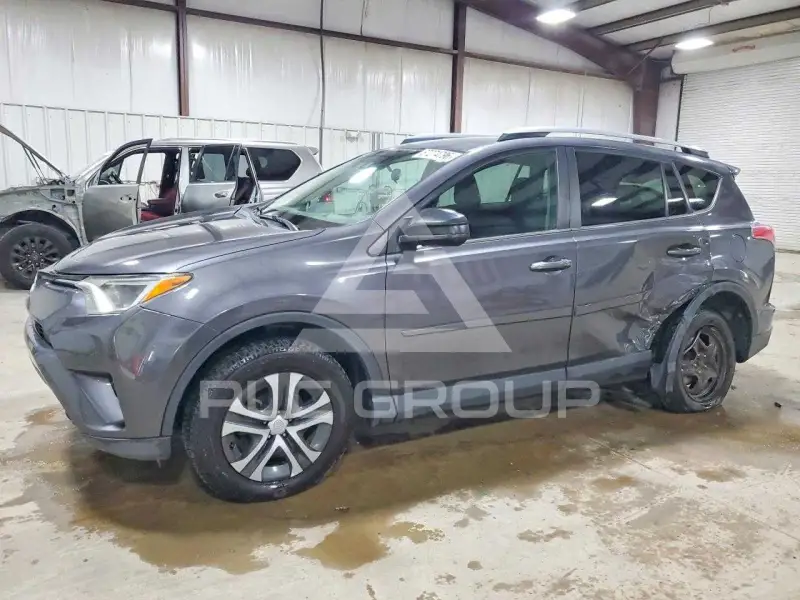 2017 Toyota RAV4 фото