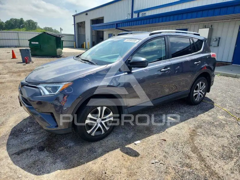 2017 Toyota RAV4 фото