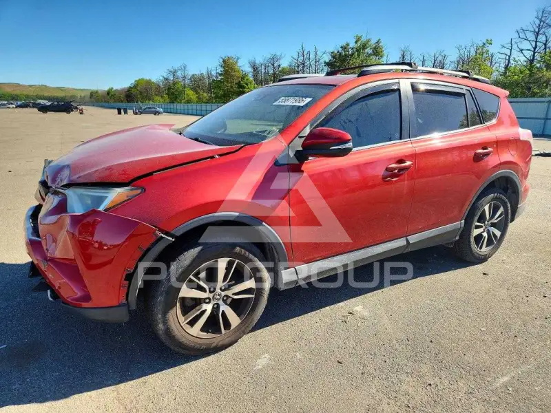 2017 Toyota RAV4 фото