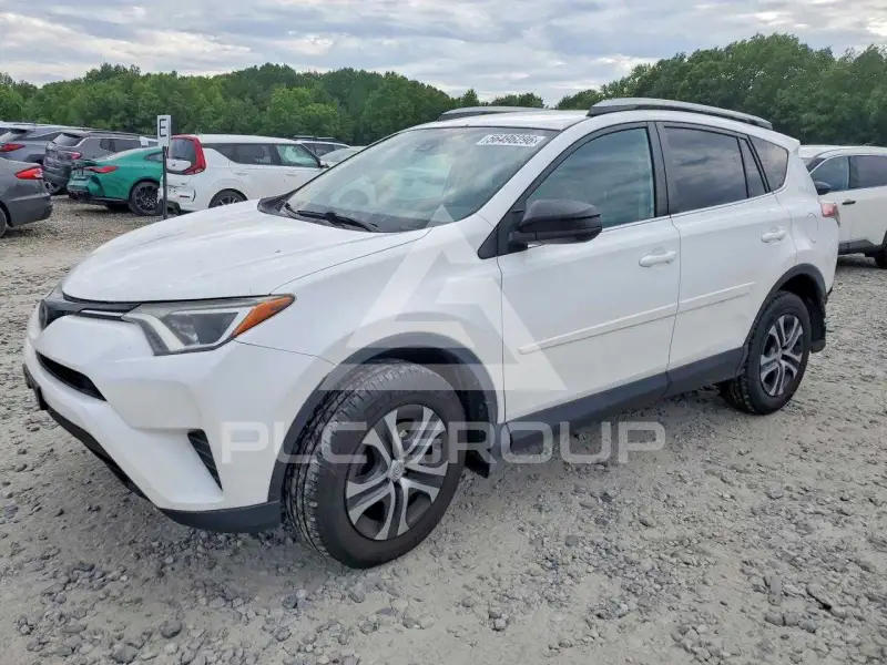 2017 Toyota RAV4 photo