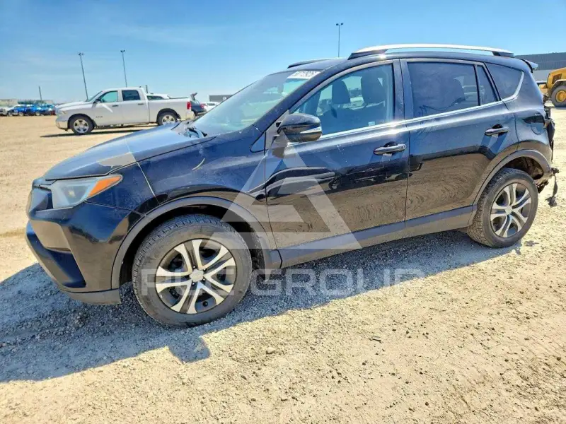 2017 Toyota RAV4 фото