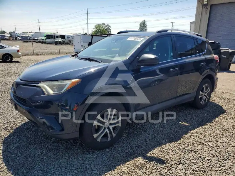 2017 Toyota RAV4 фото