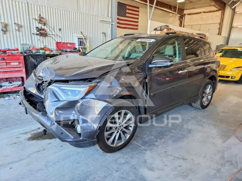 2017 Toyota RAV4 photo